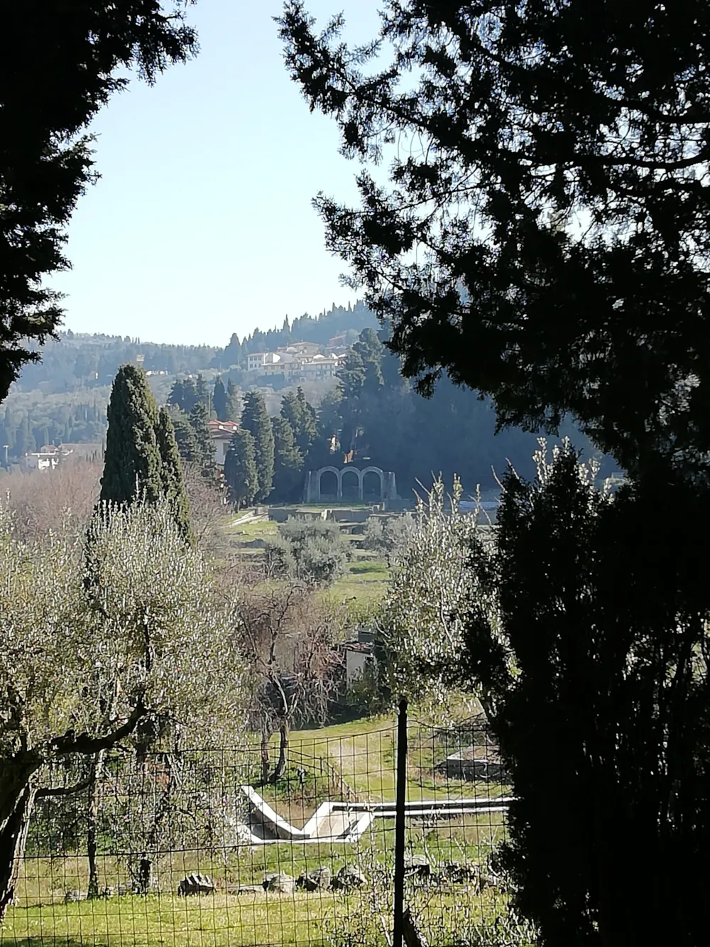 Camping Village Panoramico Fiesole