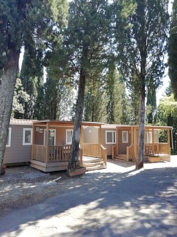 Camping Village Panoramico Fiesole - image n°3 - Roulottes