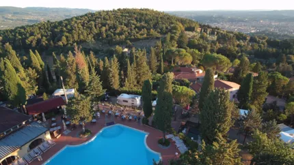 Camping Village Panoramico Fiesole - Camping2Be
