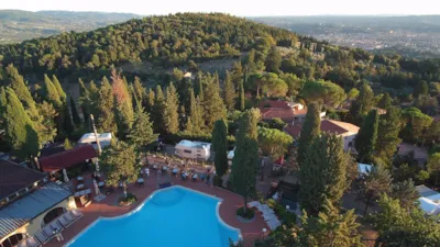 Camping Village Panoramico Fiesole - Toscane