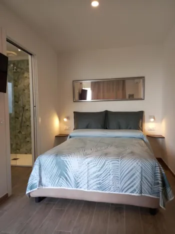 Mietunterkunft - Lodge Suite Standard Für Maximal Zwei Personen, Einschließlich Babys - Camping Village Panoramico Fiesole