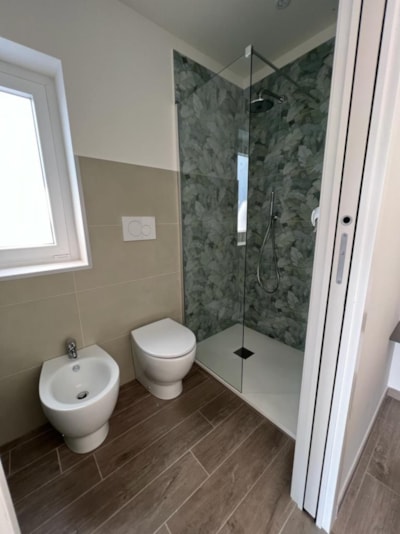Lodge Suite Standard maximum two people including babies — 6