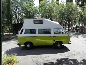 Stellplatz - Mini Van < 4,5 Mt - Camping Village Panoramico Fiesole