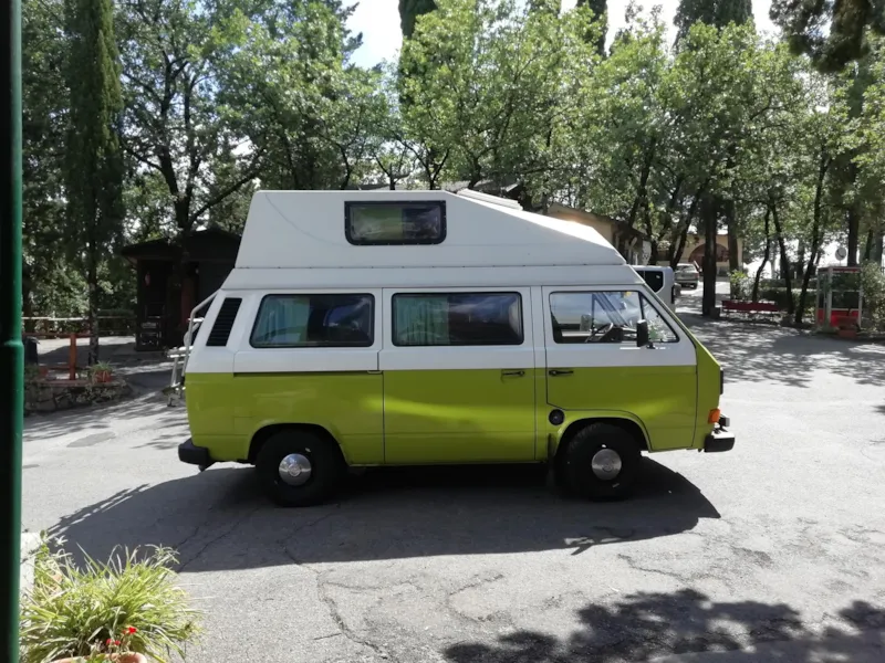 Emplacement Mini Van < 4,5 Mt