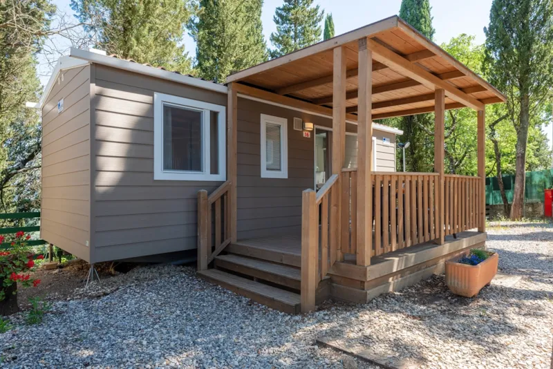 Mobilhome Standard Pour 4 Personnes Maximum Bébé Compris