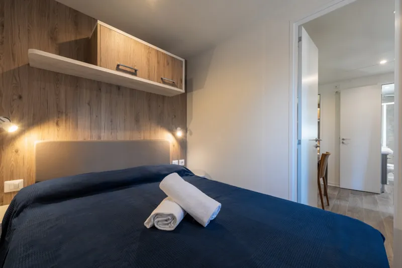 Mobilhome Standard Pour 4 Personnes Maximum Bébé Compris