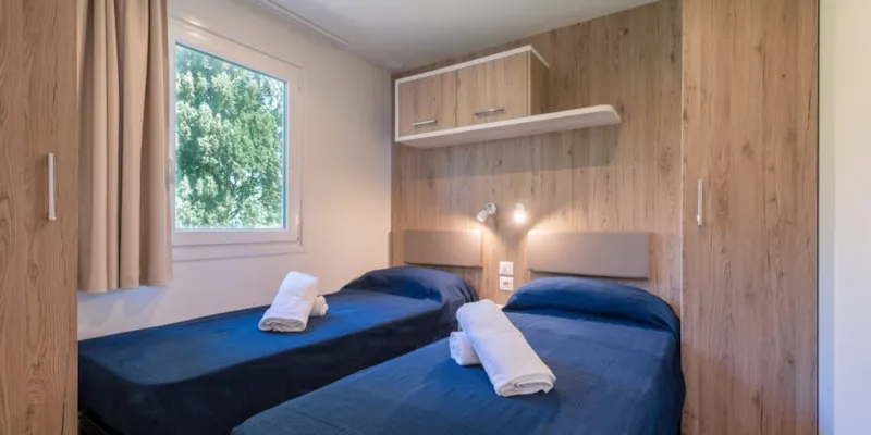 Mobilhome Supérieur Pour 5 Personnes Y Compris Bébés