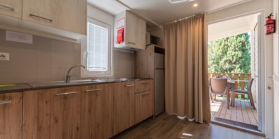 Mobilhome Superior for 5 people including babies — 6