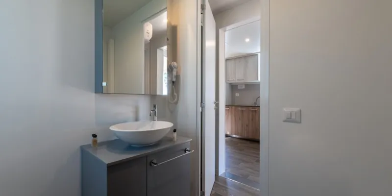 Mobilhome Supérieur Pour 5 Personnes Y Compris Bébés