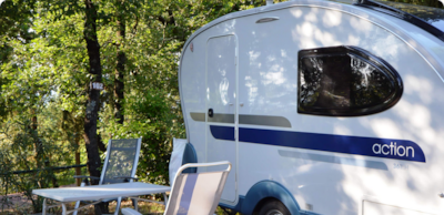 Pitch caravan — 1