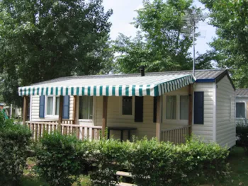 Mietunterkunft - Cottage Ocean ** 3 Zimmer - 1 Badezimmer - YELLOH! VILLAGE - DOMAINE DE L'OREE