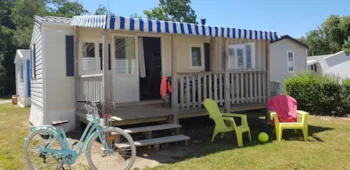 Mietunterkunft - Cottage Pinède  *** 2 Zimmer - 1 Badezimmer - YELLOH! VILLAGE - DOMAINE DE L'OREE