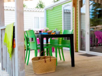 Mietunterkunft - Cottage Dune **** 2 Zimmer - 2 Badezimmer - YELLOH! VILLAGE - DOMAINE DE L'OREE