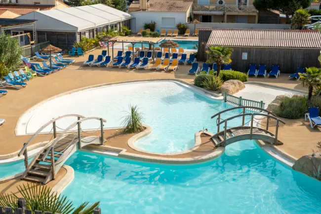 YELLOH! VILLAGE - DOMAINE DE L'OREE - image n°1 - Camping Direct