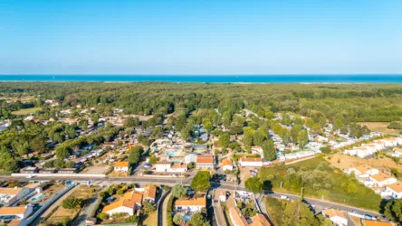 YELLOH! VILLAGE - DOMAINE DE L'OREE - image n°2 - Camping Direct