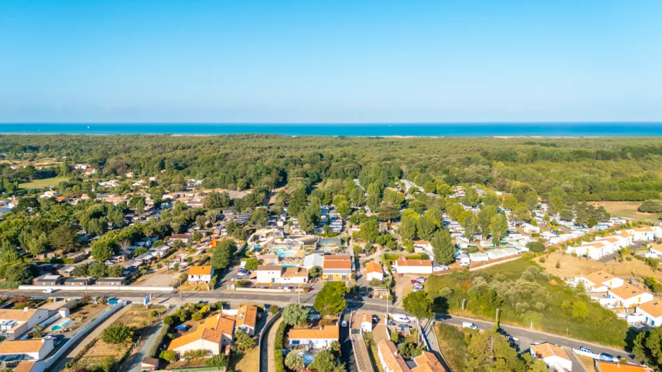 YELLOH! VILLAGE - DOMAINE DE L'OREE