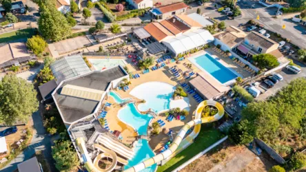 YELLOH! VILLAGE - DOMAINE DE L'OREE - image n°3 - Camping Direct