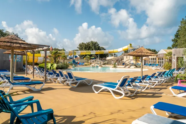 YELLOH! VILLAGE - DOMAINE DE L'OREE - image n°4 - Camping Direct