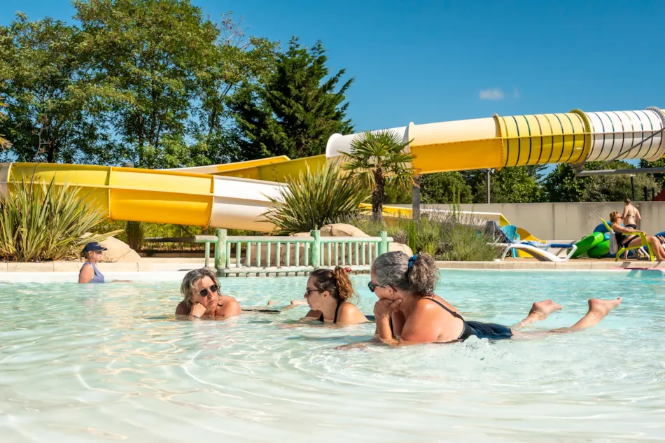 YELLOH! VILLAGE - DOMAINE DE L'OREE