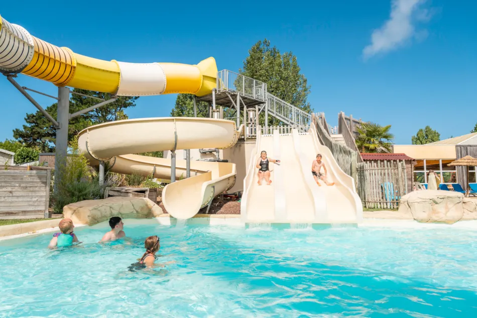 YELLOH! VILLAGE - DOMAINE DE L'OREE