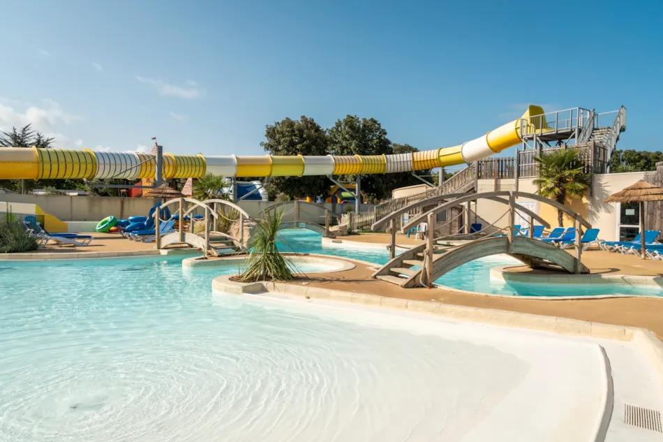 YELLOH! VILLAGE - DOMAINE DE L'OREE