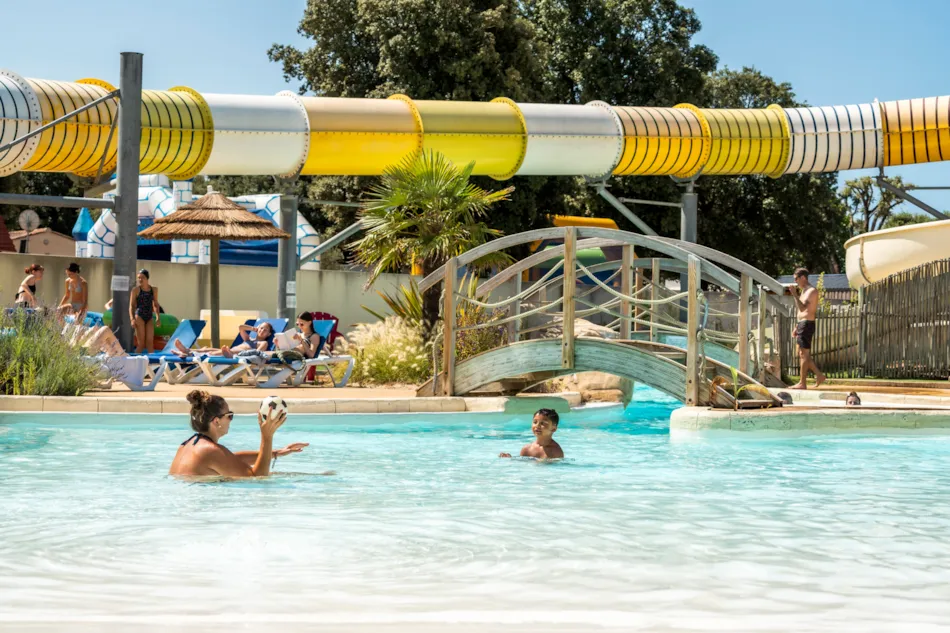 YELLOH! VILLAGE - DOMAINE DE L'OREE