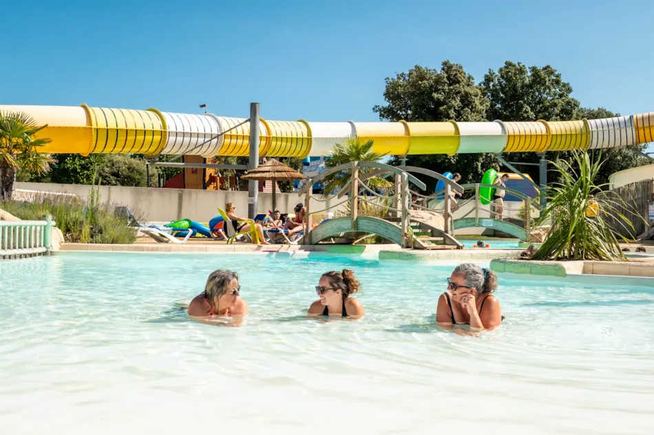 YELLOH! VILLAGE - DOMAINE DE L'OREE