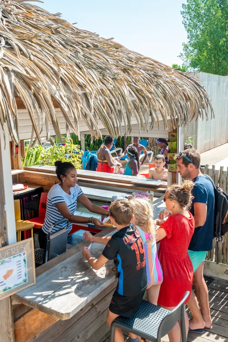 YELLOH! VILLAGE - DOMAINE DE L'OREE