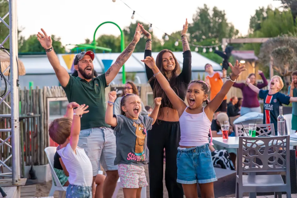 YELLOH! VILLAGE - DOMAINE DE L'OREE