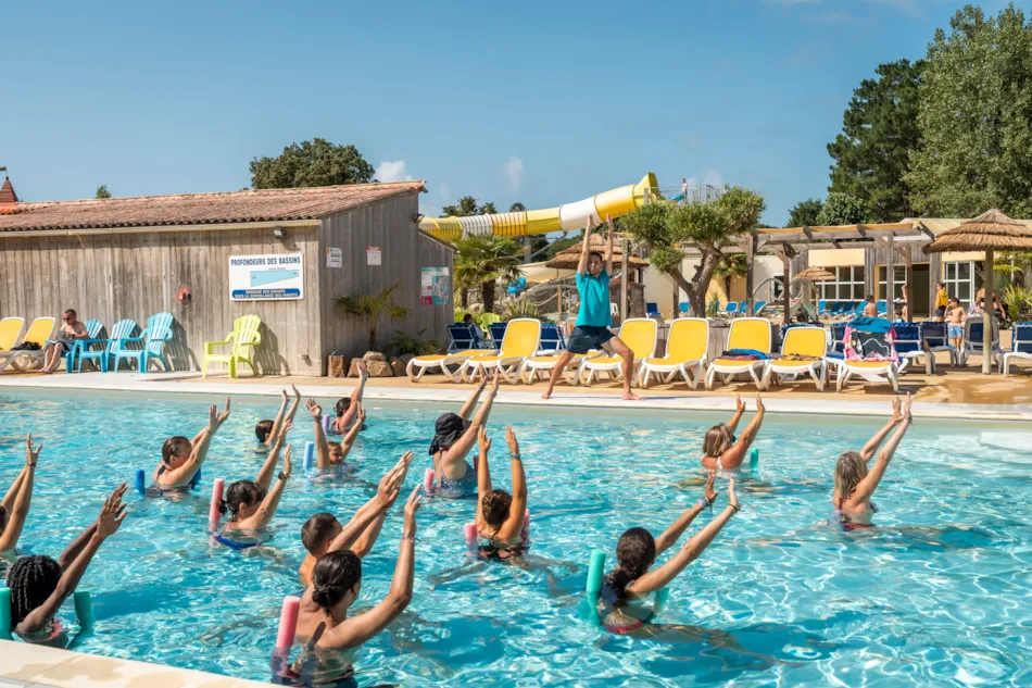 YELLOH! VILLAGE - DOMAINE DE L'OREE