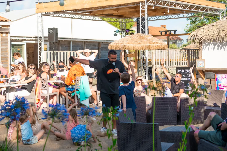 YELLOH! VILLAGE - DOMAINE DE L'OREE