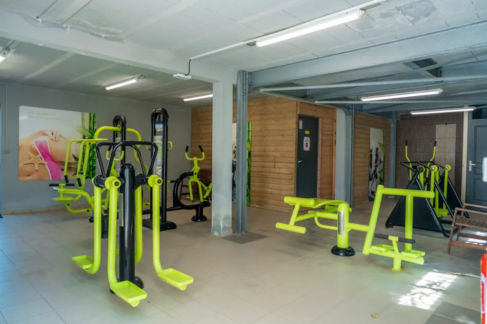 YELLOH! VILLAGE - DOMAINE DE L'OREE