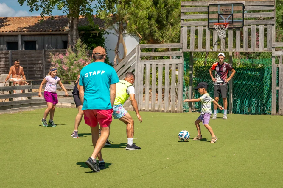 YELLOH! VILLAGE - DOMAINE DE L'OREE