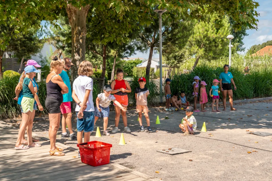 YELLOH! VILLAGE - DOMAINE DE L'OREE