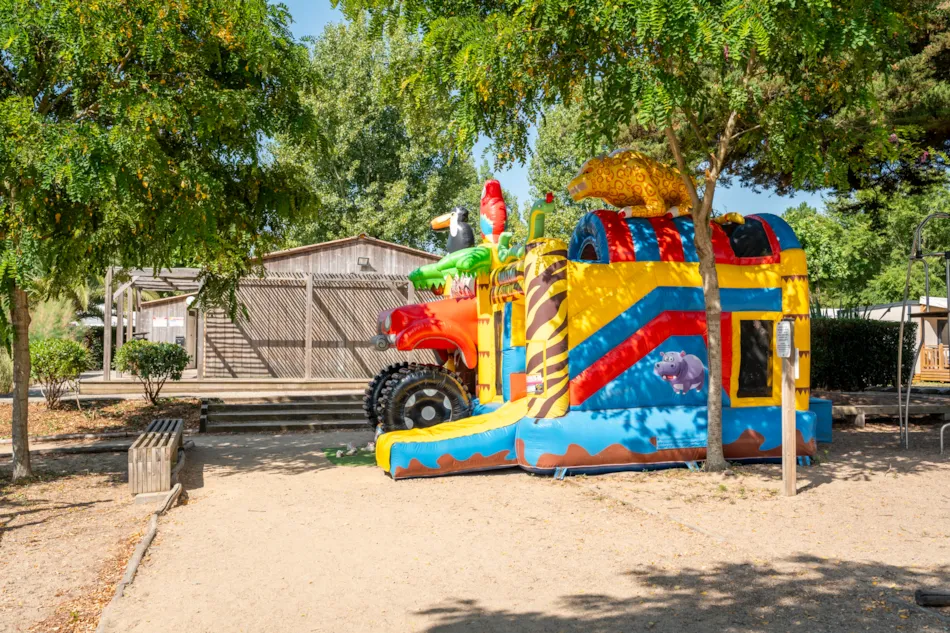 YELLOH! VILLAGE - DOMAINE DE L'OREE