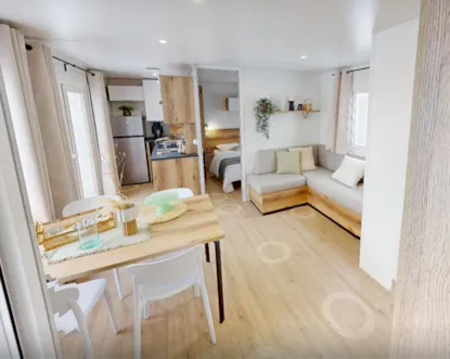 Cottage Ecume**** Posti Letto 6 - 1 Bagno