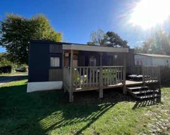 Mietunterkunft - Cottage Iode**** 2 Zimmer - 2 Badezimmer - YELLOH! VILLAGE - DOMAINE DE L'OREE