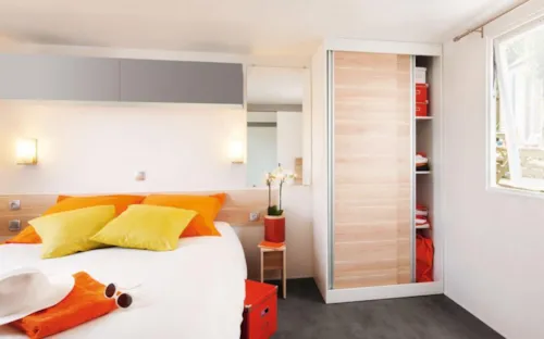 Huuraccommodatie(s) - Mobilhome Privilege Life - image n°3 - La Colombière