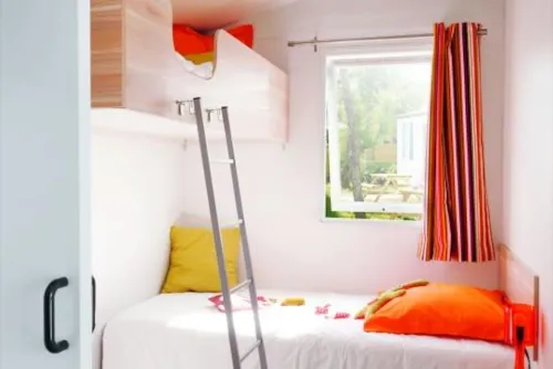 Huuraccommodatie(s) - Mobilhome Privilege Life - image n°4 - La Colombière
