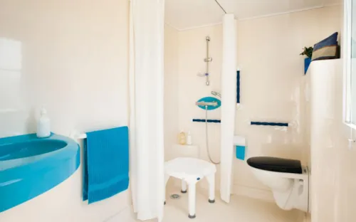 Huuraccommodatie(s) - Mobilhome Privilege Life - image n°5 - La Colombière