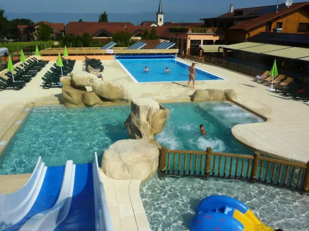 La Colombière - image n°1 - Camping Direct