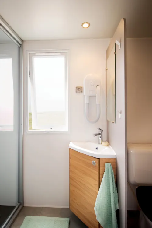 Location - Mobilhome Premium Dynasty Climatisé - image n°5 - La Colombière