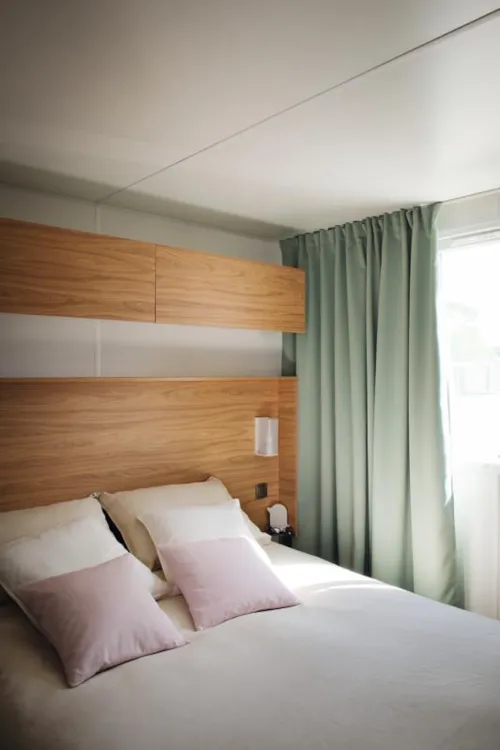 Mietunterkunft - Mobilhome Privilege Espace - image n°3 - La Colombière