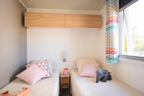 Mietunterkunft - Mobilhome Privilege Espace - image n°4 - La Colombière