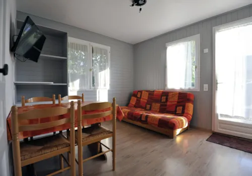 Huuraccommodatie(s) - Chalet Privilège Cosy - image n°3 - La Colombière