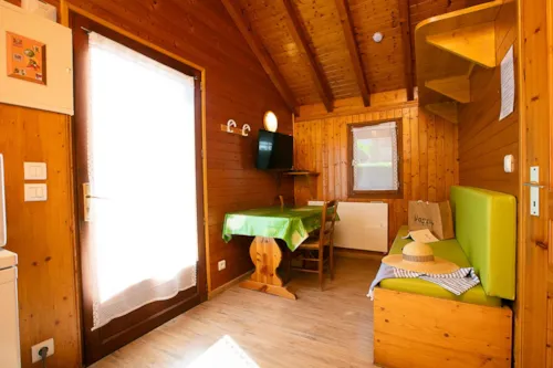 Accommodation - Chalet Confort Cocooning - image n°2 - La Colombière
