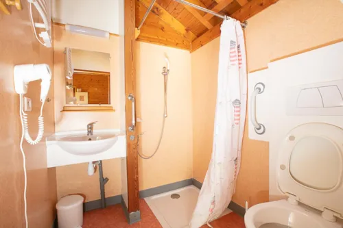 Accommodation - Chalet Confort Cocooning - image n°4 - La Colombière