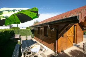 Locatif - Chalet Confort COCOONING - La Colombière