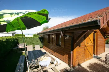 Mietunterkunft - Chalet Confort Cocooning - La Colombière
