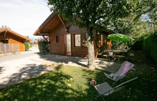 Huuraccommodatie(s) - Chalet Privilège Cosy - image n°2 - La Colombière